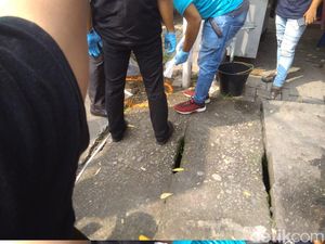 Saran Psikolog Agar Foto Potongan Tubuh Pelaku Bom Bunuh Diri Tak Makin Viral Saran Psikolog Agar Foto Potongan Tubuh Pelaku Bom Bunuh Diri Tak Makin Viral