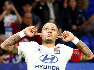 Diincar Barcelona, Memphis Depay Bilang Begini