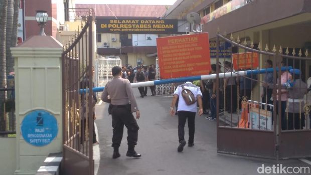 Jangan Sebar Foto Seram Bom Medan, Bisa Didenda Rp750 Juta