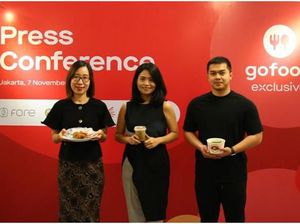 GoFood Gandeng Mitra Merchant Bikin Menu Eksklusif
