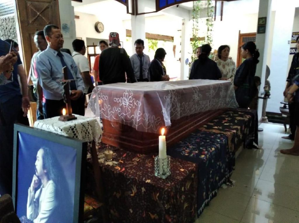 Djaduk Ferianto Meninggal, 2 Kegiatan Seni PSBK Hari ini Dibatalkan Djaduk Ferianto Meninggal, 2 Kegiatan Seni PSBK Hari ini Dibatalkan