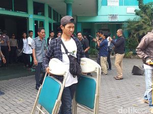 Usai Dieksekusi, Gedung Astranawa Ganti Nama Jadi Graha Gus Dur