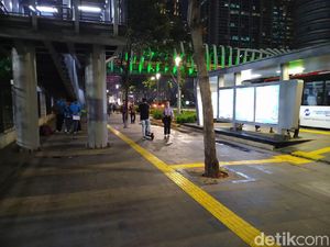 Kendaraan Listrik Bukan Prioritas Utama DKI Dalam Pengurangan Emisi