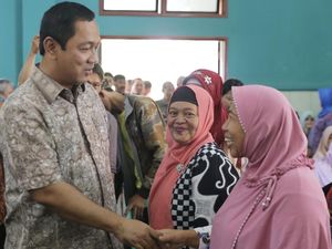 155 Ahli Waris Dapat Santunan Kematian dari Pemkot Semarang