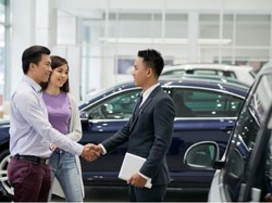 Rasio Kepemilikan Mobil di Indonesia Masih Kalah dari Brunei-Singapura