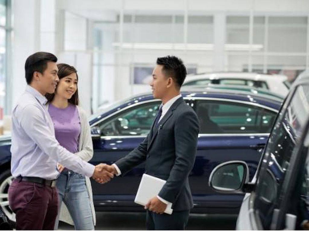 Nasib Profesi Wiraniaga di Maraknya Jual Beli Mobil Online Nasib Profesi Wiraniaga di Maraknya Jual Beli Mobil Online