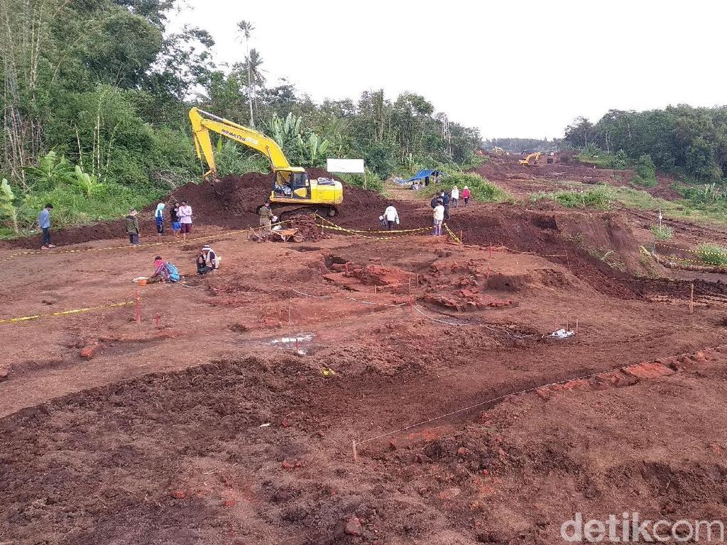 Pengelolaan Situs Sekaran Diserahkan ke Pemerintah Desa Setempat Pengelolaan Situs Sekaran Diserahkan ke Pemerintah Desa Setempat