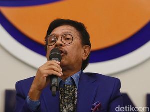 Refleksi Akhir Tahun, NasDem Puji KPK-Polri Tak Tebang Pilih Berantas Korupsi