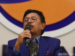 Abdillah Toha Kritik Keras Lingkaran Jokowi, NasDem: Kami Fokus Pandemi
