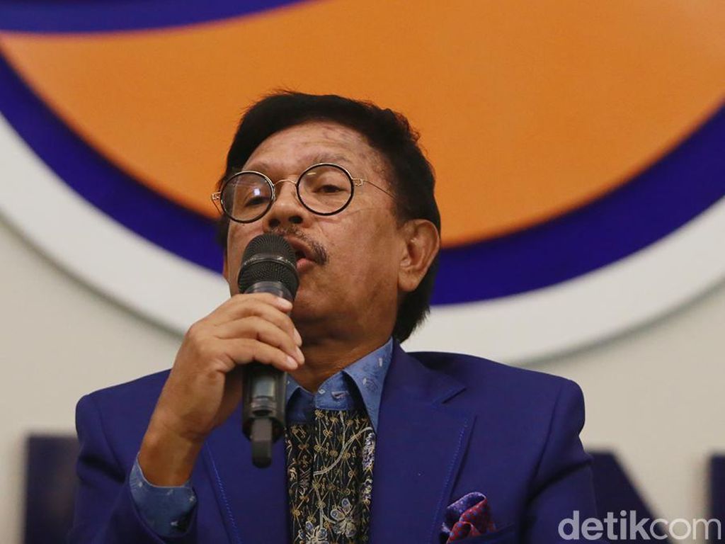 Refleksi Akhir Tahun, NasDem Puji KPK-Polri Tak Tebang Pilih Berantas Korupsi Refleksi Akhir Tahun, NasDem Puji KPK-Polri Tak Tebang Pilih Berantas Korupsi