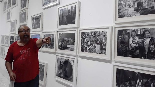 Djaduk Ferianto, Darah Ningrat di Nadi Seni