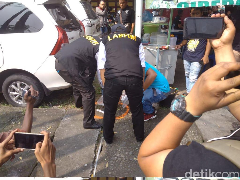 Penjelasan Ilmiah Hal yang Bisa Terjadi Pada Tubuh Saat Kena Ledakan Bom Penjelasan Ilmiah Hal yang Bisa Terjadi Pada Tubuh Saat Kena Ledakan Bom