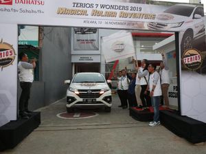 Jelajah 7 Keindahan Kolaka Bersama Daihatsu Terios