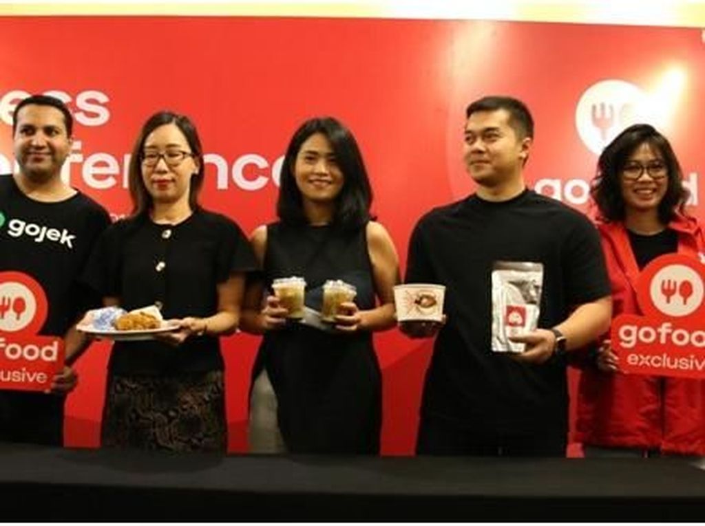 Cuma Ada di GoFood, Ini Dia Menu Eksklusif yang Wajib Dicoba Cuma Ada di GoFood, Ini Dia Menu Eksklusif yang Wajib Dicoba