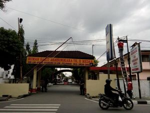 3 Korban Bom Bunuh Diri di Polrestabes Medan Jalani Operasi 3 Korban Bom Bunuh Diri di Polrestabes Medan Jalani Operasi
