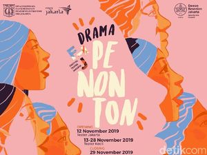 Bongkar Drama Penonton di Festival Teater Jakarta 2019 Bongkar Drama Penonton di Festival Teater Jakarta 2019
