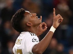 Rodrygo Ogah Disebut Sebagai Penerus Ronaldo