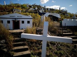 Kisah Tanah Suci yang Menyeramkan