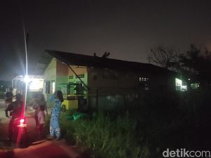Cerita Tetangga Dengar Bunyi Tok-tok di Rumah Bomber Medan Cerita Tetangga Dengar Bunyi Tok-tok di Rumah Bomber Medan