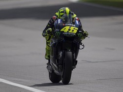 Rossi Ingin Akhiri Musim dengan Raihan Podium