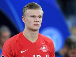 Rumor Transfer: Barcelona Juga Monitor Haaland