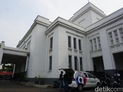 7 Fakta Stasiun Tanjung Priok Peninggalan Zaman Belanda