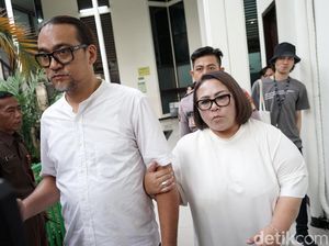 Gara-gara Narkoba, Nunung Pernah Ditalak Cerai Suaminya Gara-gara Narkoba, Nunung Pernah Ditalak Cerai Suaminya