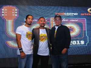 Yuk Nostalgia Musik 90-an dengan Color Me Badd hingga All 4 One