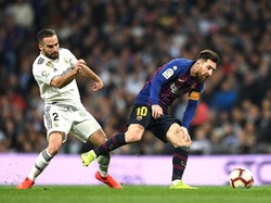 Carvajal: Semoga Barcelona Gagal Lolos di Liga Champions