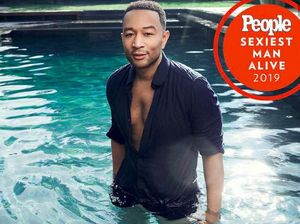 Jadi Pria Terseksi 2019, John Legend: Terima Kasih untuk Blake Shelton