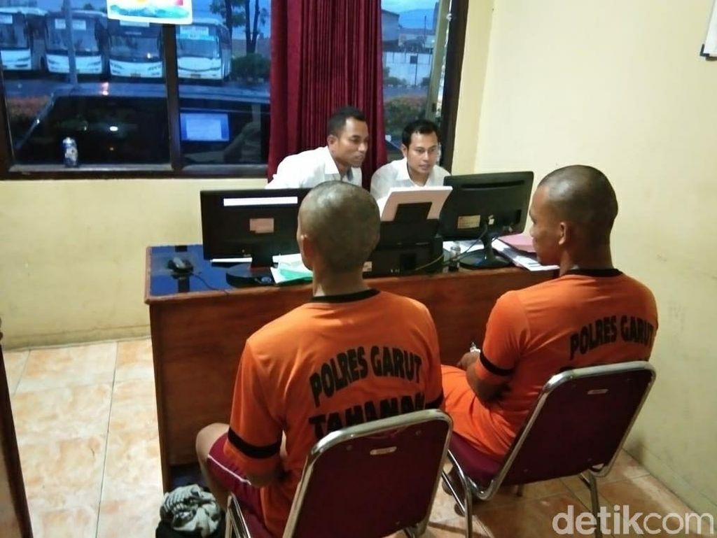 Rujuk Tak Direstui, Motif Pria Garut Habisi Kakak Mantan Istri Rujuk Tak Direstui, Motif Pria Garut Habisi Kakak Mantan Istri