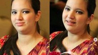 Via Vallen Tembam, Ingat Nia Ramadhani Pas Chubby Banget Kayak Gini Nggak?