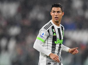 Absen Lawan Atalanta, Ronaldo Fokus Pulihkan Kondisi Absen Lawan Atalanta, Ronaldo Fokus Pulihkan Kondisi