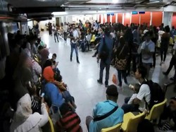 Lagi, WNI Meninggal Saat Antre Perpanjangan Paspor di KBRI Kuala Lumpur