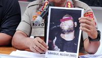 Ini Dia Pengedar Sabu yang Tewas Ditembak Polisi