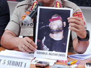 Ini Dia Pengedar Sabu yang Tewas Ditembak Polisi