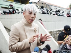 Sebelum Rehab, Roy Kiyoshi Jalani Karantina 14 Hari di RSKO