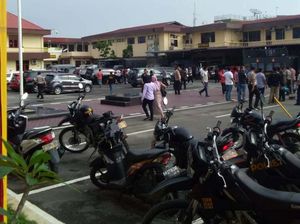 Ini Identitas Pelaku Bom Bunuh Diri di Polrestabes Medan Ini Identitas Pelaku Bom Bunuh Diri di Polrestabes Medan