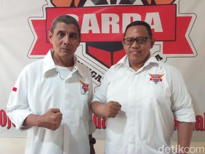 Pelaku Bom di Medan Pakai Atribut Ojol, Garda: Itu Banyak Dijual Bebas Pelaku Bom di Medan Pakai Atribut Ojol, Garda: Itu Banyak Dijual Bebas