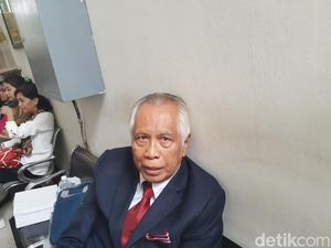 OC Kaligis Gugat Anies soal Pengangkatan Bambang Widjojanto di TGUPP OC Kaligis Gugat Anies soal Pengangkatan Bambang Widjojanto di TGUPP