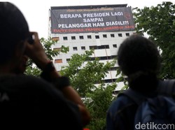 Mahasiswa Tuntut Tragedi Semanggi I Diusut Tuntas: Berapa Presiden Lagi?