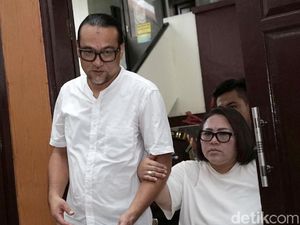 Ibra Azhari Terciduk Lagi, Vonis Zul Zivilia & Foto Nunung di Bandara