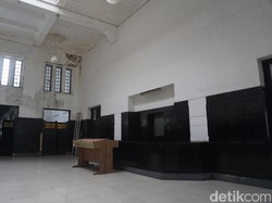 Seperti Apa Ruang Tunggu Kereta Kaum Ningrat Zaman Dulu?