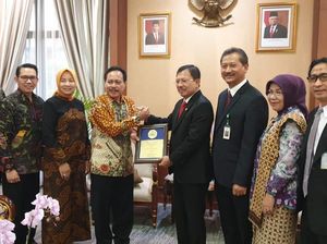 Kerja Keras dr Supriyanto di Balik Penghargaan RSUD Terbaik di Dunia Kerja Keras dr Supriyanto di Balik Penghargaan RSUD Terbaik di Dunia