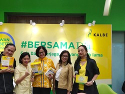 Kalbe Kampanyekan Lawan Diabetes Bersama Dia