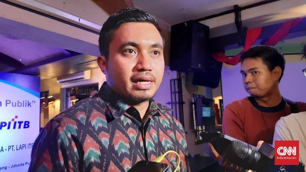 Survei LSI: Kepercayaan Publik terhadap Presiden Menurun