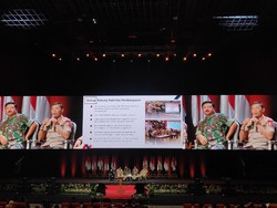 Kapolri ke Kepala Daerah: Kalau Ada Kapolres Minta Proyek, Hubungi Saya