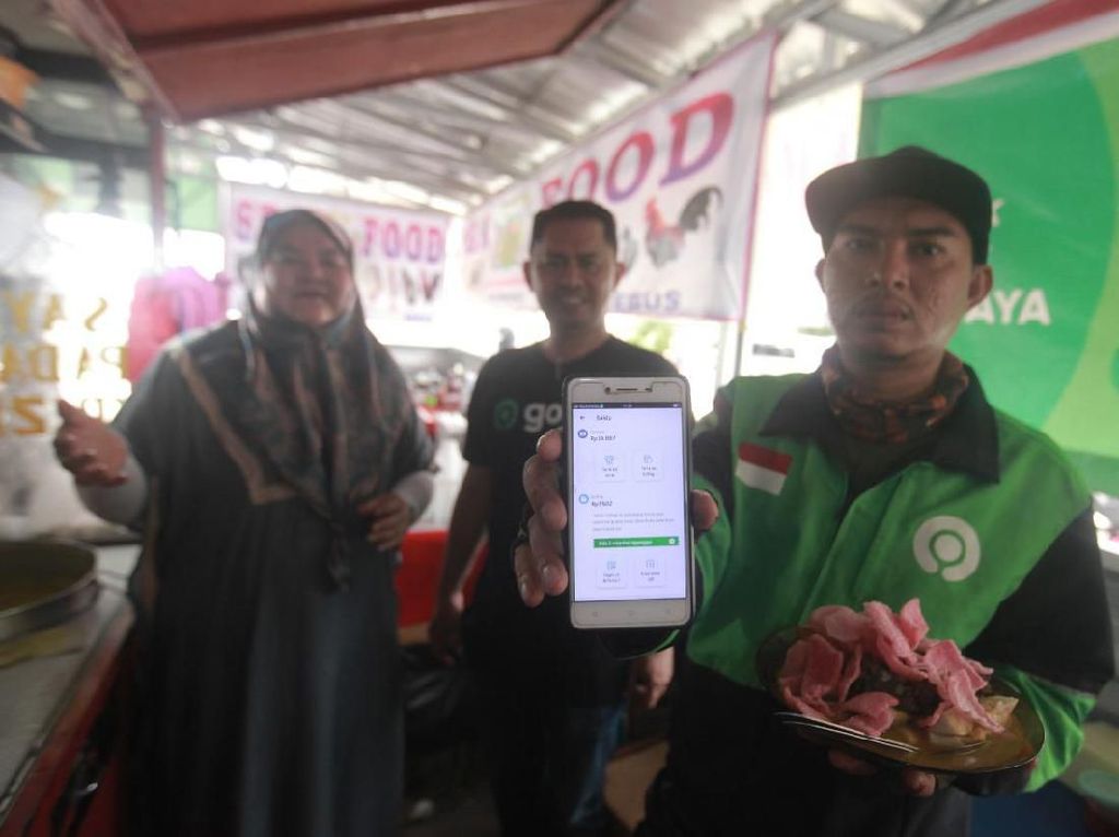 Pojok Swadaya Gojek Bikin Pengeluaran Driver Lebih Hemat Pojok Swadaya Gojek Bikin Pengeluaran Driver Lebih Hemat