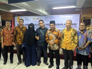 Bertemu Menag, Istri Mantan Napi Teroris Akui Sempat Kesal soal Larangan Cadar