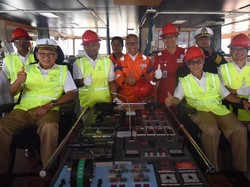 Bernilai Rp 3,34 T, Seismik 2D Jambi Merang Terbesar se-Asia Pasifik